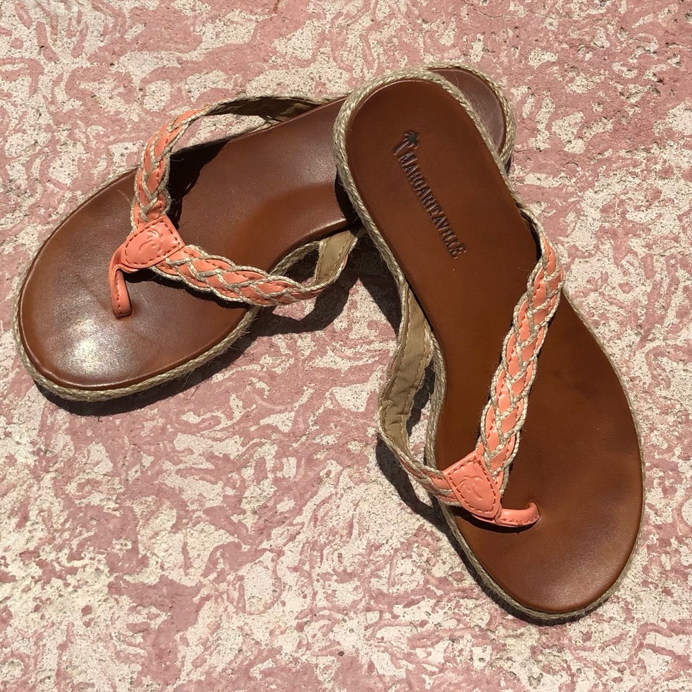 Margaritaville Sandals Size 5/6